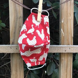 Mask by maker’s magnolia